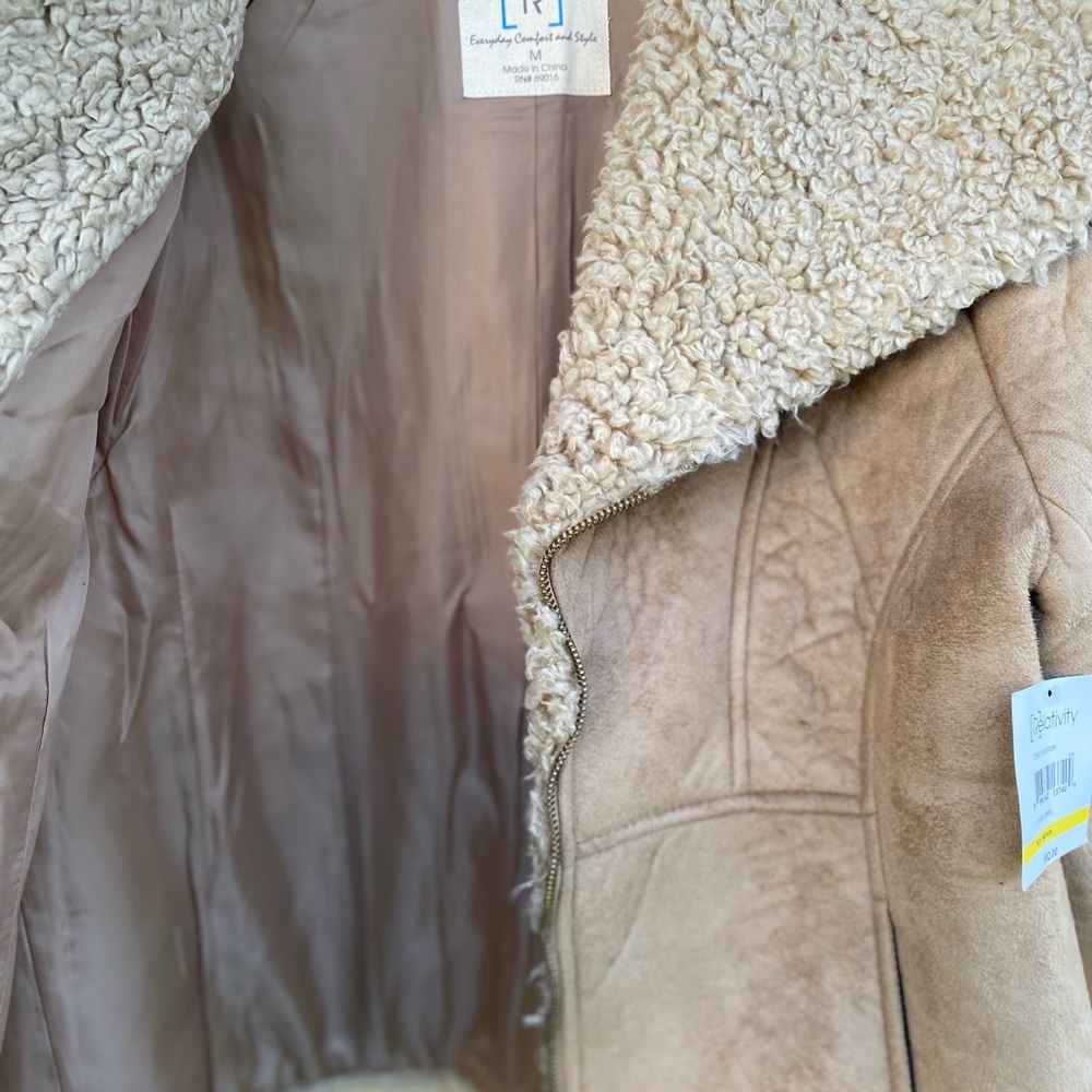 🌟 Cute Relatively Women’s Jacket - Picture 8 of 12